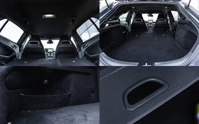 Mercedes-Benz CLA cena 89900 przebieg: 135349, rok produkcji 2018 z Olsztynek małe 742
